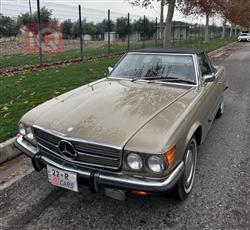 مرسيدس بنز اس ال كلاس